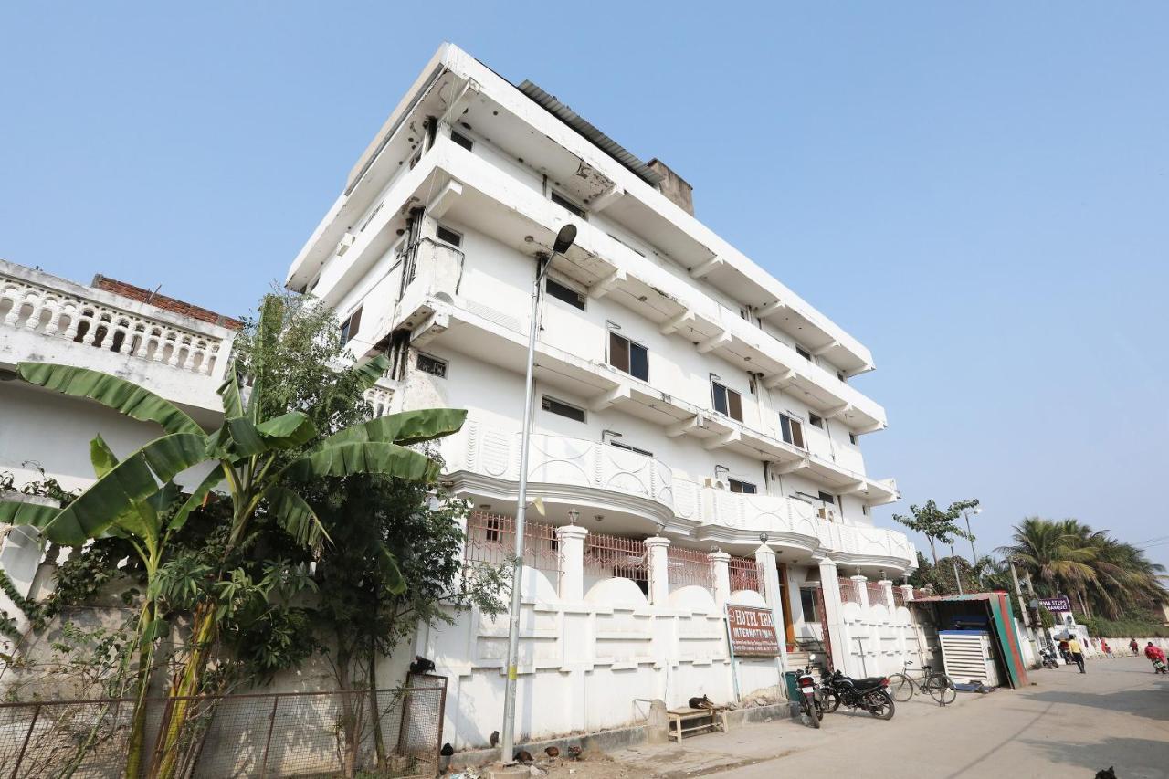 Hotel Thai International 菩提伽耶 外观 照片