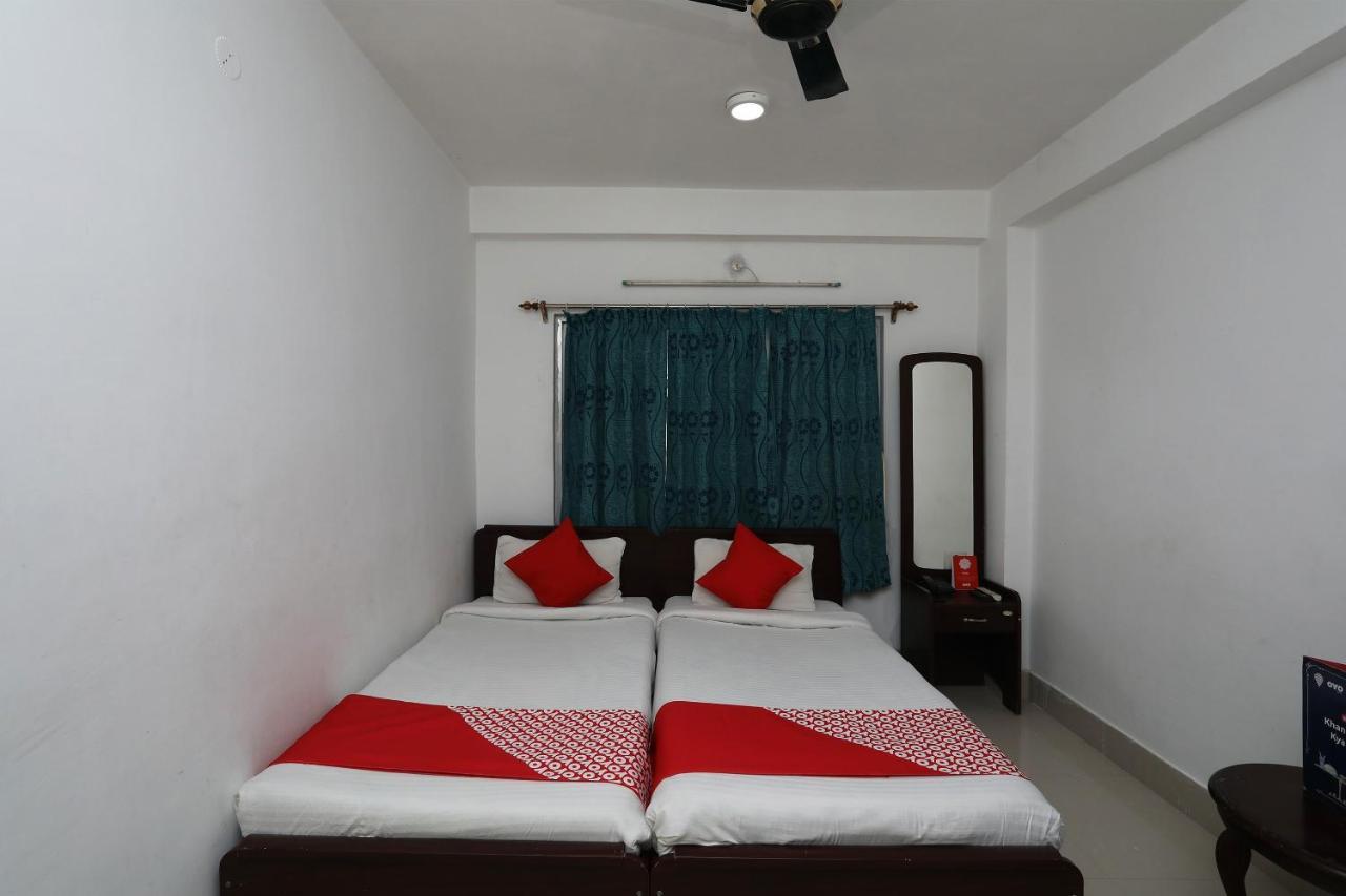Hotel Thai International 菩提伽耶 外观 照片