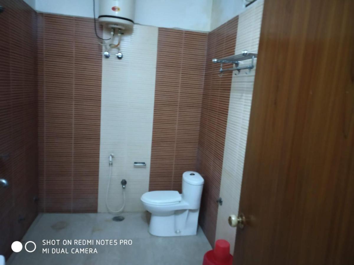 Hotel Thai International 菩提伽耶 外观 照片