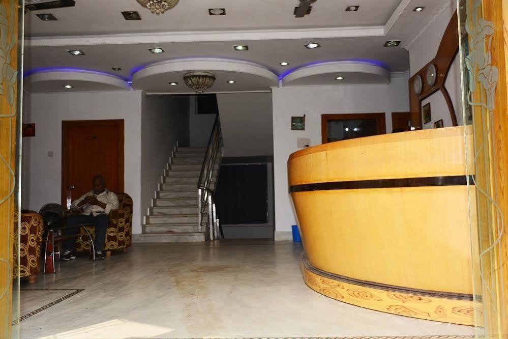 Hotel Thai International 菩提伽耶 外观 照片