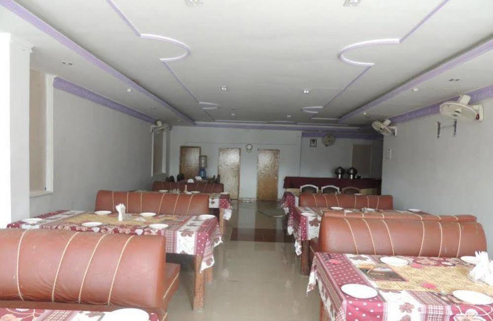 Hotel Thai International 菩提伽耶 外观 照片