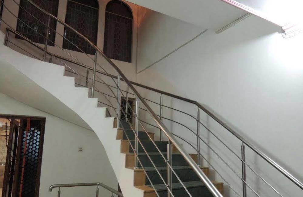 Hotel Thai International 菩提伽耶 外观 照片