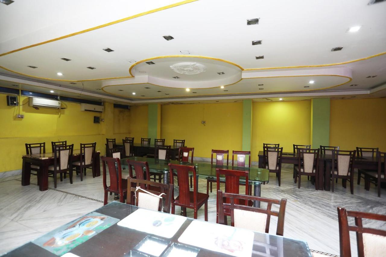 Hotel Thai International 菩提伽耶 外观 照片